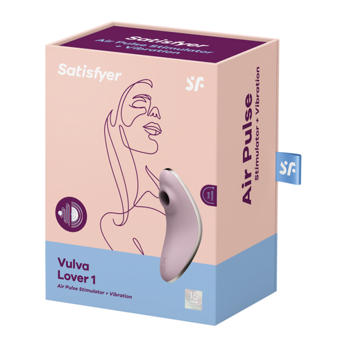 Stimulateur et vibromasseur Satisfyer Satisfyer  - Inspiration lingerie