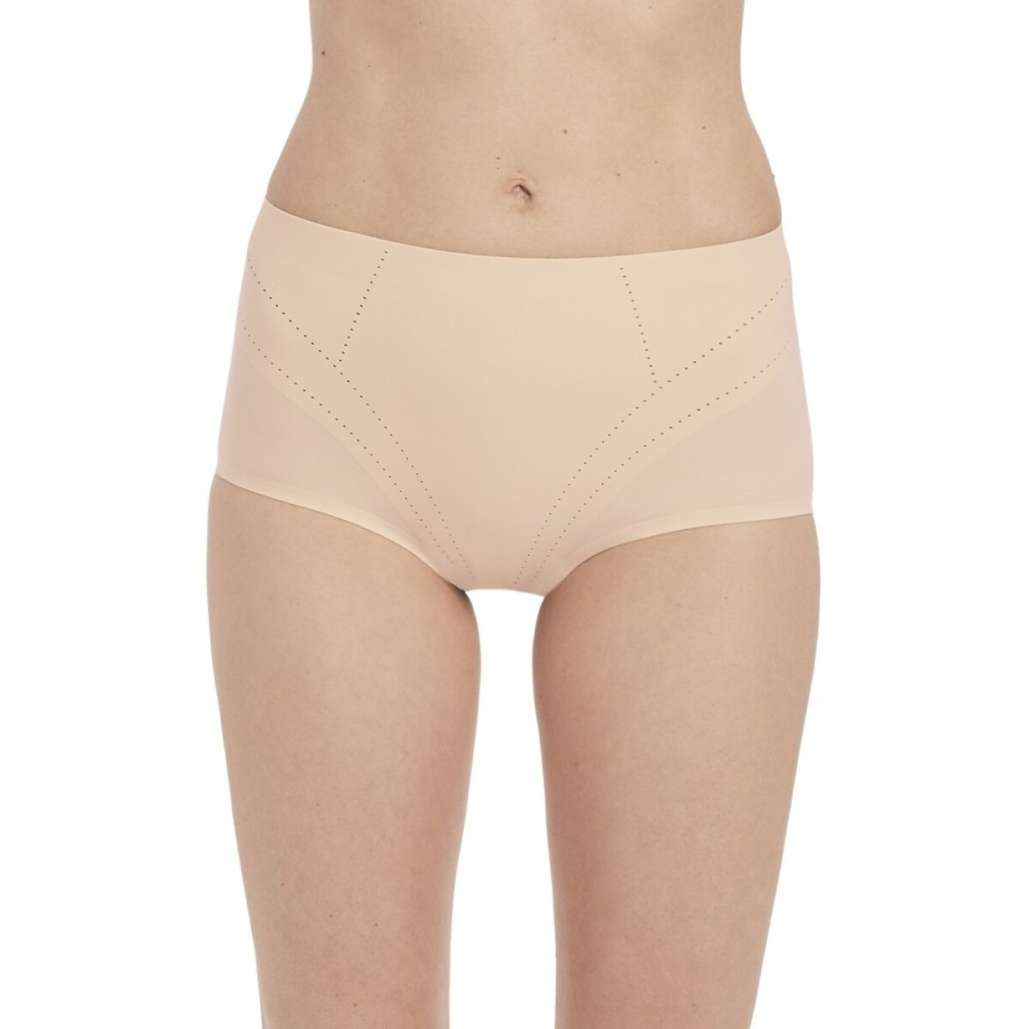 Culotte beige - Shape Air en nylon Wacoal lingerie
