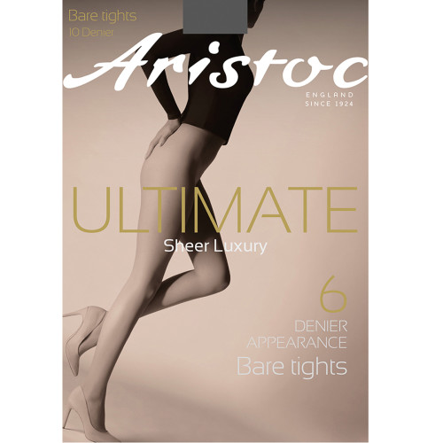 Collant fin 6D nude Aristoc   - Aristoc chaussant