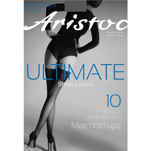 Bas mat 10D nude Aristoc   - Aristoc chaussant