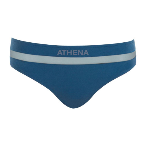 Slip femme Training Dry Bleu Athéna  - Athena
