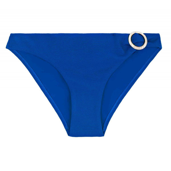 Culotte de bain brésilienne - Bleu Aubade Maillots