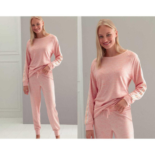 Pyjama femme style sportswear - Pyjama ensemble de nuit