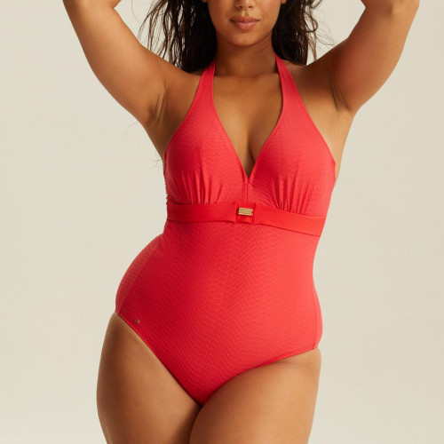 Maillot avec armatures comfort - Maillot 1 piece grande taille