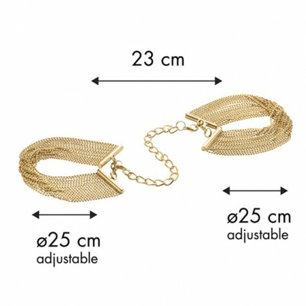 Bijoux Indiscrets Magnifique  Menottes bracelet