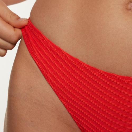 Culotte rouge Rivage