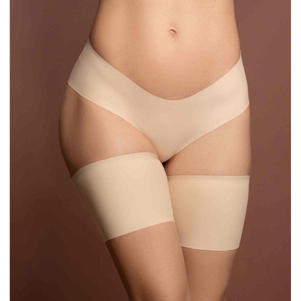 Bandes anti-frottements cuisses Beige Bye Bra