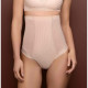 String taille haute gainant Beige