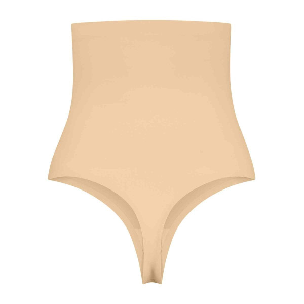 String taille haute invisible Beige Invisible INVISIBLE SHAPEWEAR