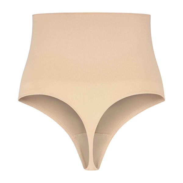 String taille haute invisible SEAMLESS SHAPEWEAR Bye Bra