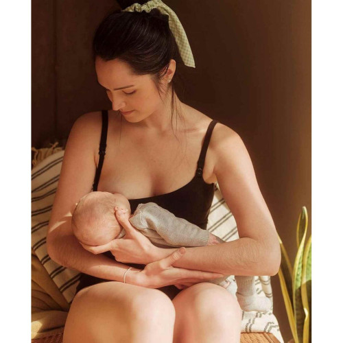 Caraco d'allaitement  - Soutiens-gorge allaitement et maternité