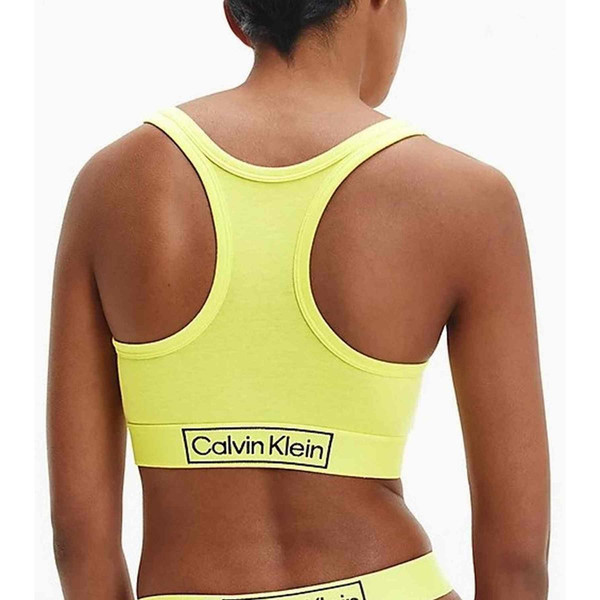 Calvin Klein Underwear Bralette sans armatures