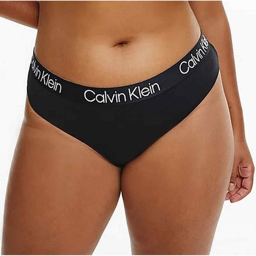 Culotte logotée grande taille - Calvin klein underwear femme