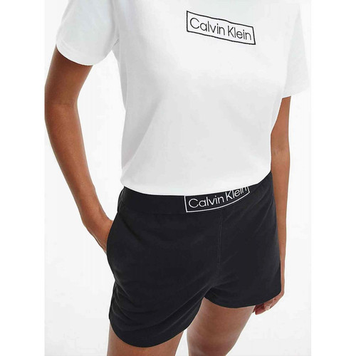 Ensemble pyjama top et short Calvin Klein Underwear