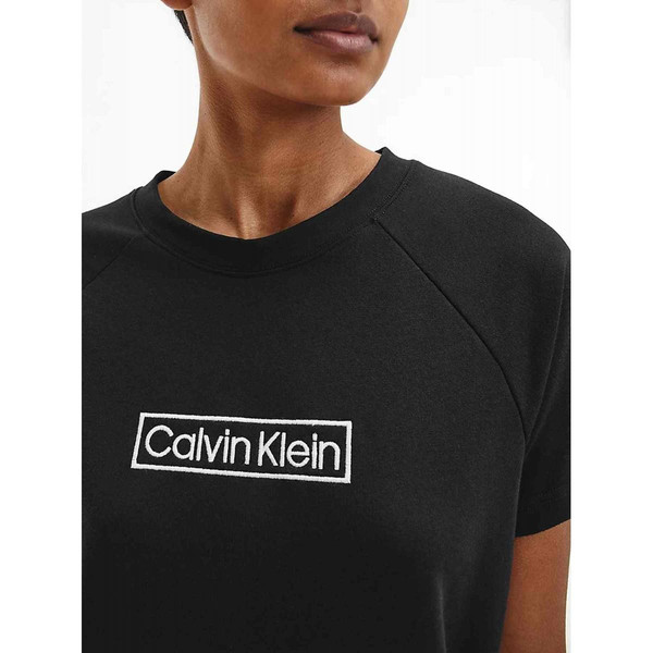 Haut de pyjama - T-shirt à manches courtes Calvin Klein Underwear