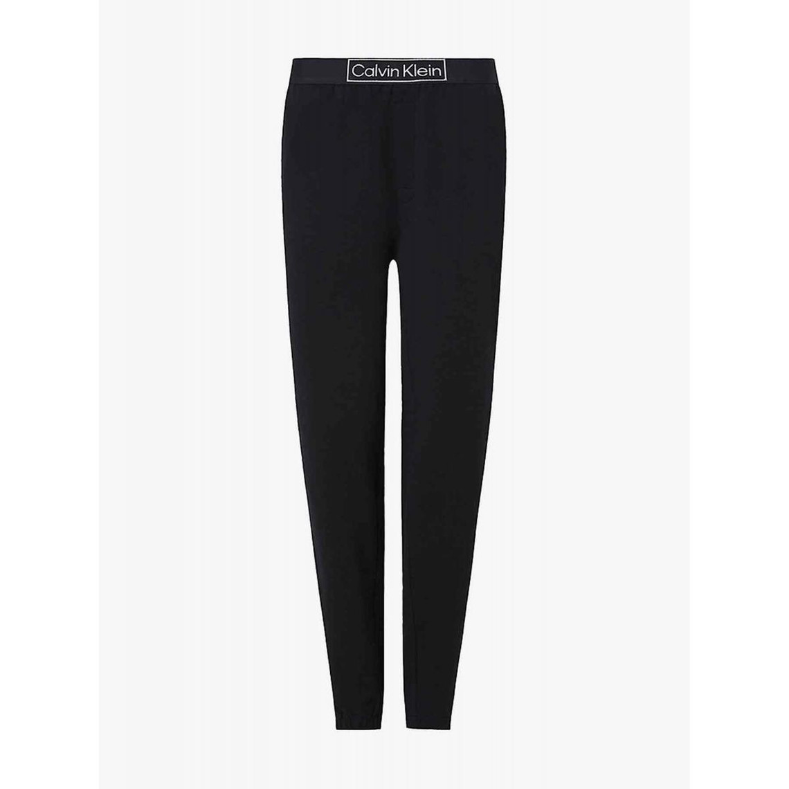 Pantalon jogging Femme - Noir en coton Calvin Klein Underwear - Lemon Curve