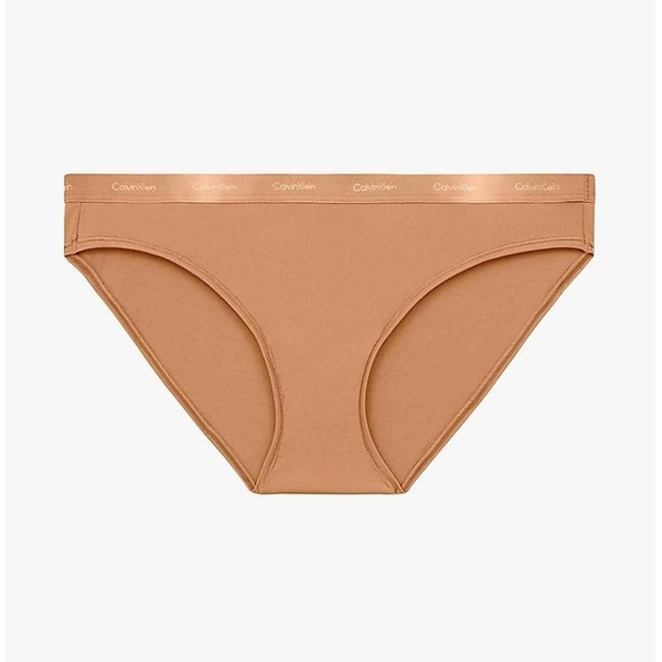 Culotte - Marron Clair Calvin Klein Underwear