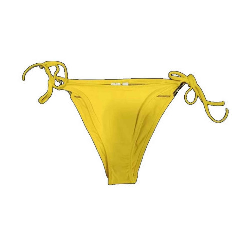 String de bain nouettes - Jaune Calvin Klein Underwear  - Calvin klein underwear femme