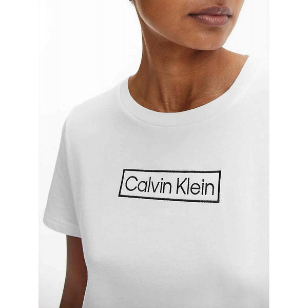 T-shirt col rond à manches courtes Calvin Klein Underwear