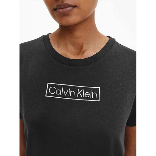 T-shirt col rond à manches courtes Calvin Klein Underwear