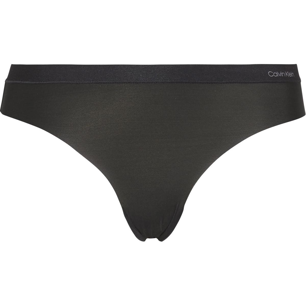 Culotte noire Calvin Klein Underwear