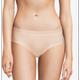 Shorty Chantelle BEIGE DORE - SOFTSTRETCH