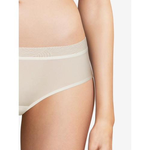 Shorty - Ivoire SOFT STRETCH
