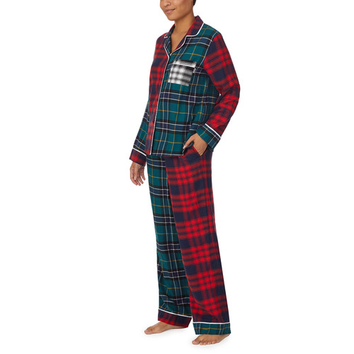 DKNY Ensembe Pyjama à Manches Longues