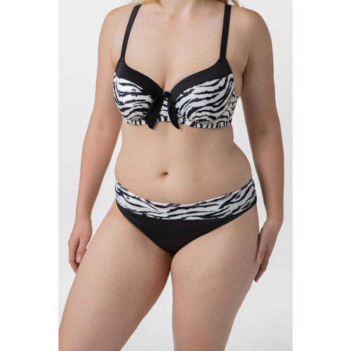 Culotte  - Maillot 2 pieces grande taille