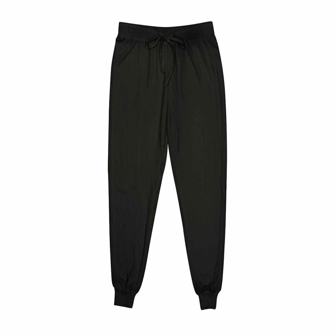 Pantalon pyjama jogging - Noir