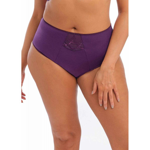 Culotte taille haute - Violet Elomi Elomi  - Culottes, strings et tangas