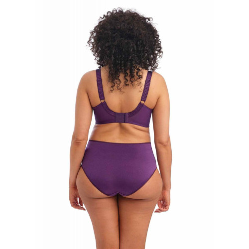 Culotte taille haute - Violet Elomi CATE