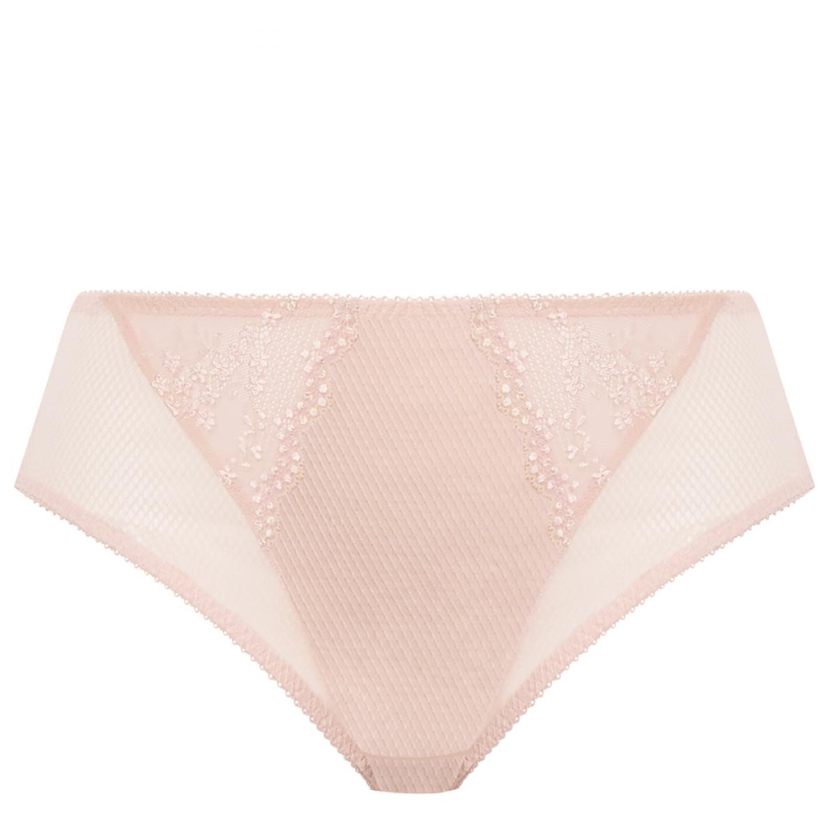 Culotte taille haute Elomi ballet pink