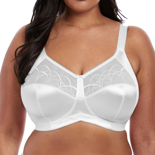 Soutien-gorge emboitant Elomi CATE White - Lingerie Elomi