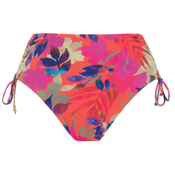 Fantasie Bain Culotte de bain - Multicolore Florale