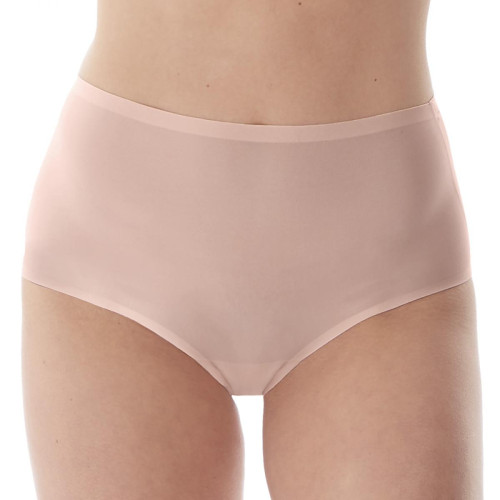 Culotte taille haute invisible stretch Fantasie SMOOTHEASE blush