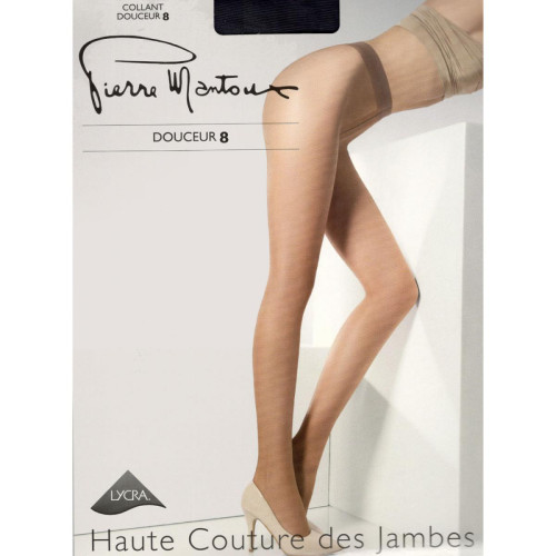 Collant - Gris  Pierre Mantoux   - Lingerie Sexy Grande Taille