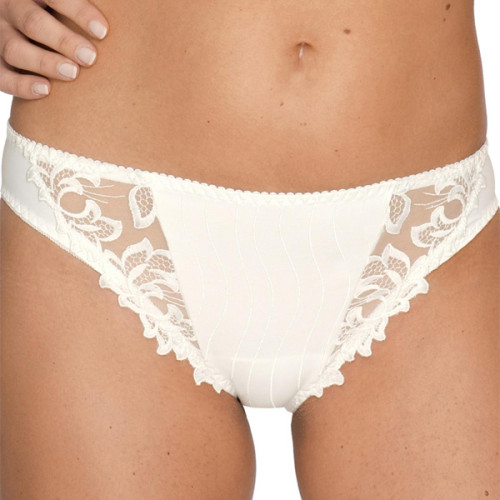 Slip brésilien PrimaDonna DEAUVILLE natural - Lingerie prima donna lingerie culottes gainantes panties