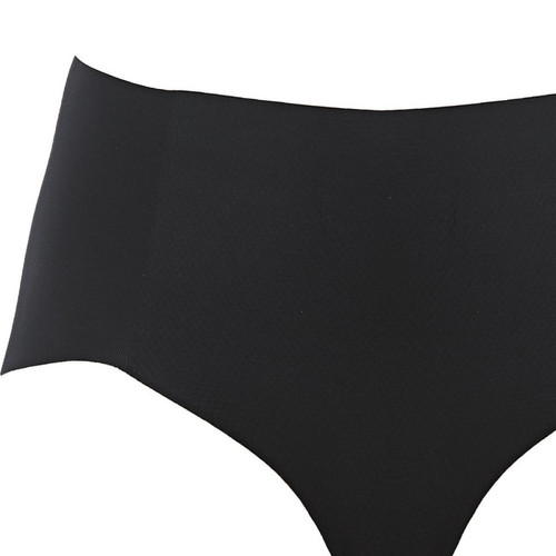 Culotte gainante taille mi-haute Wacoal BEYOND NAKED black noir Wacoal lingerie