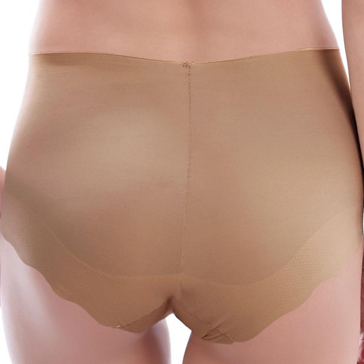 Culotte gainante taille mi-haute Wacoal BEYOND NAKED toasted beige Wacoal lingerie