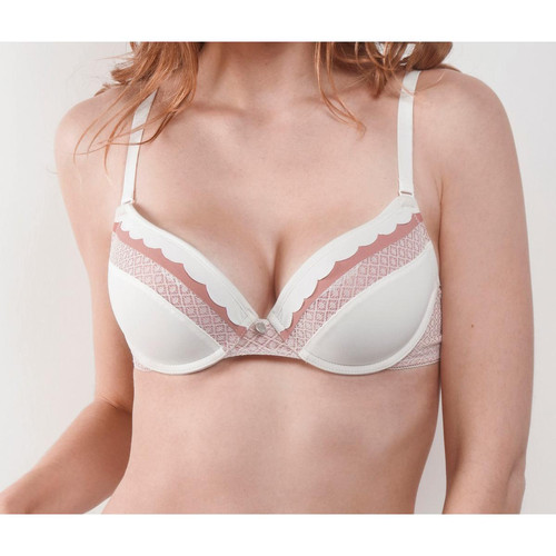 Soutien-gorge coques armatures - 40 lingerie promo 60 a 70