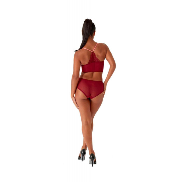 Shorty - Rouge Superboost Lace