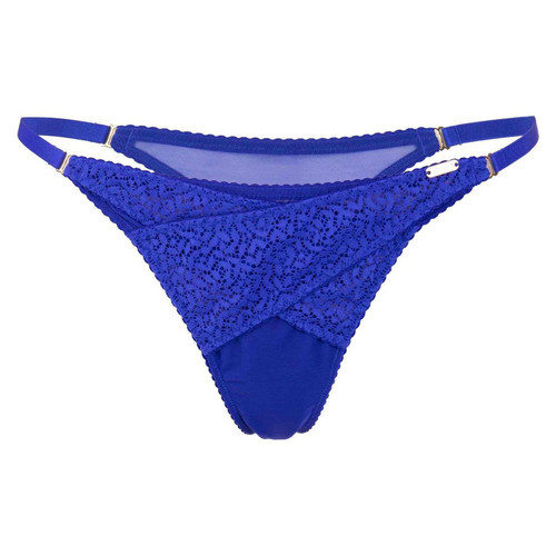 String - Bleu - 21_gossard lingerie nouveautes