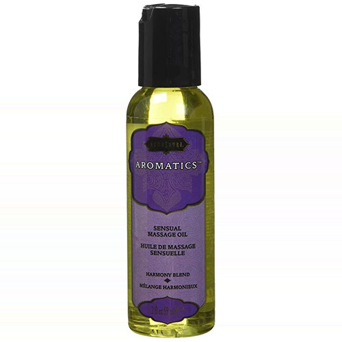 mélange d\'harmonies huile de massage aromatique - Kamasutra huile de massage