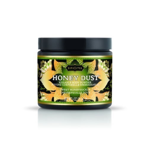 Miel Sucré poussière de miel poudre pour le corps - Kamasutra huile de massage