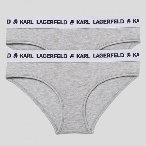 Lot de 2 Shorties Logotypés KARL LAGERFELD Karl Lagerfeld