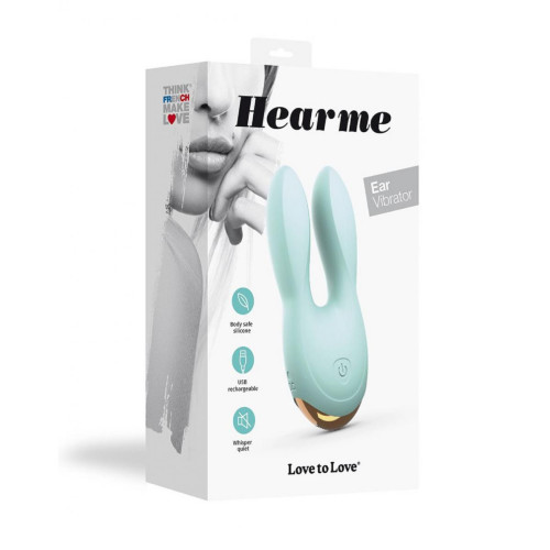 Hear me Menthe Love to Love   - Sexualite sextoys