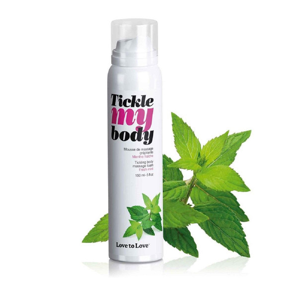 Tickle My Body - Menthe