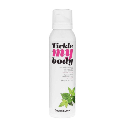 Tickle My Body - Menthe Love to Love  - Love to love