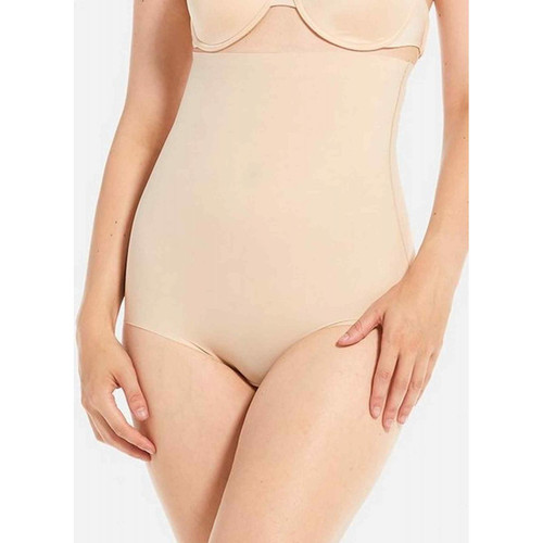 Culotte gainante haute-taille Maxi Sexy maintien ferme Beige MAGIC bodyfashion  - Autres types de lingerie